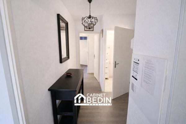 Vente Appartement T4 Biscarrosse Plage 3 chambres