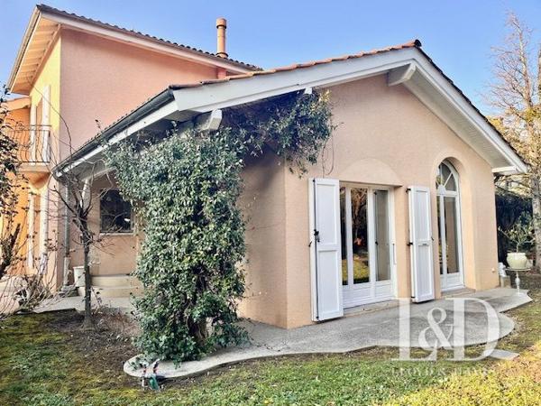 Charmante maison dans quartier calme