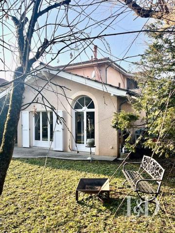 Charmante maison dans quartier calme