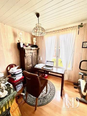 Charmante maison dans quartier calme