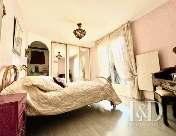 Charmante maison dans quartier calme