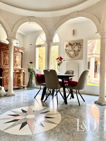 Charmante maison dans quartier calme