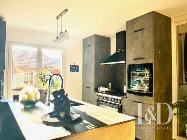 Charmante maison dans quartier calme