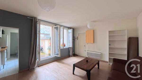 Appartement F1 à vendre  1 pièce - 26,20 m2 PARIS - 75014