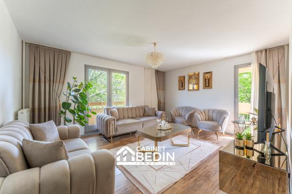 Achat Appartement 4 pieces Lormont 3 chambres