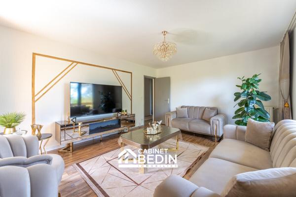Achat Appartement 4 pieces Lormont 3 chambres