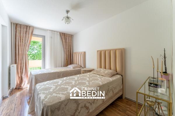 Achat Appartement 4 pieces Lormont 3 chambres