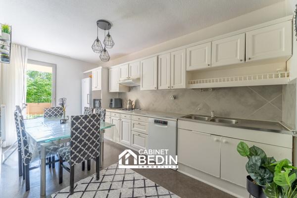 Achat Appartement 4 pieces Lormont 3 chambres