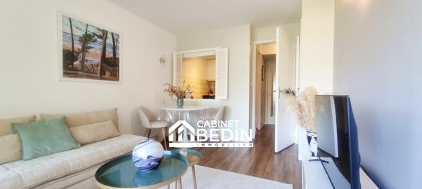 Vente Appartement T2 Arcachon 1 chambre