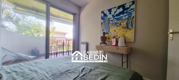 Vente Appartement T2 Arcachon 1 chambre