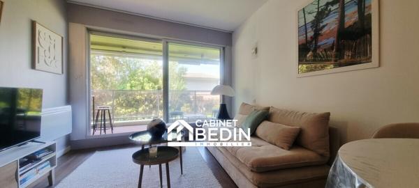 Vente Appartement T2 Arcachon 1 chambre