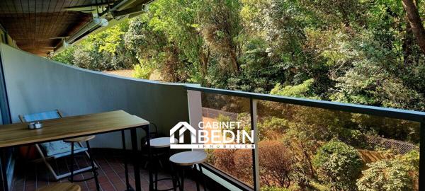 Vente Appartement T2 Arcachon 1 chambre