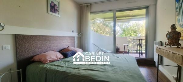 Vente Appartement T2 Arcachon 1 chambre