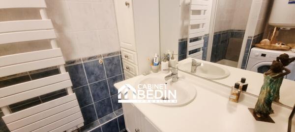 Vente Appartement T2 Arcachon 1 chambre