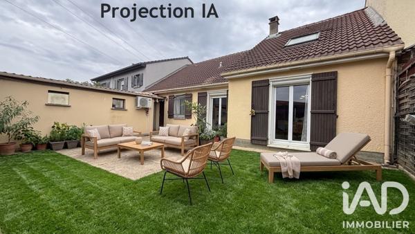 Maison à vendre 5 pièces 95 m² Gandrange