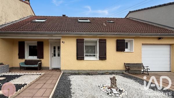Maison à vendre 5 pièces 95 m² Gandrange