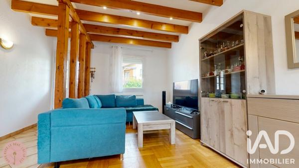 Maison à vendre 5 pièces 95 m² Gandrange