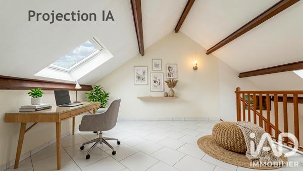 Maison à vendre 5 pièces 95 m² Gandrange