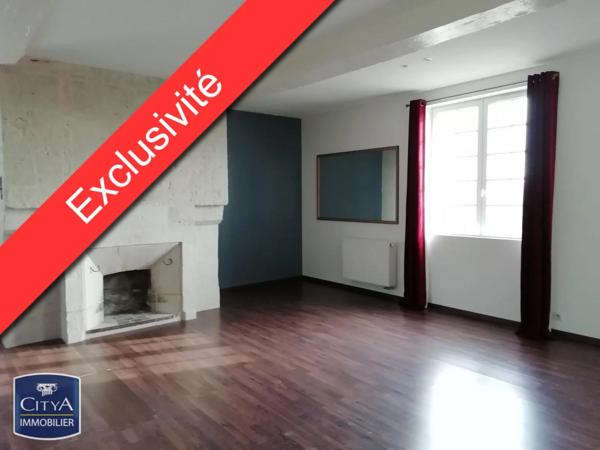 Vente appartement 3 pièces de 80m²