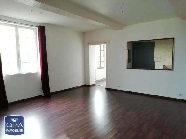 Vente appartement 3 pièces de 80m²
