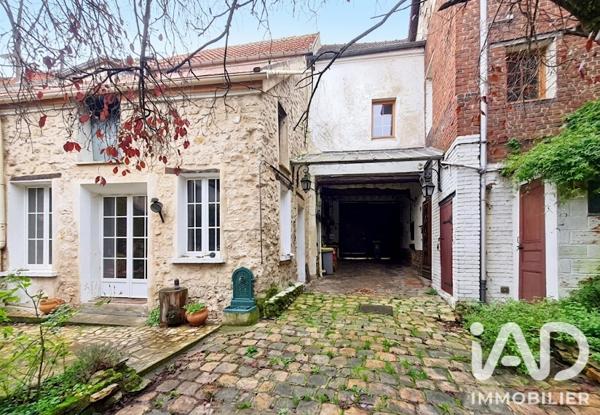 Maison à vendre 5 pièces 280 m² Montmagny