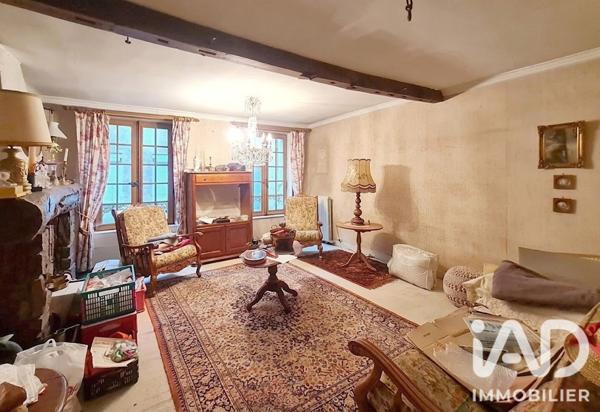 Maison à vendre 5 pièces 280 m² Montmagny