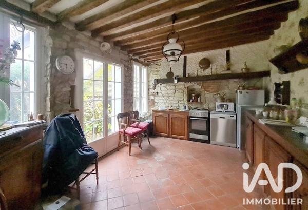 Maison à vendre 5 pièces 280 m² Montmagny