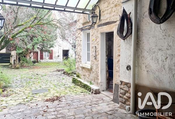 Maison à vendre 5 pièces 280 m² Montmagny