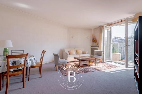 Paris 13ème, Appartement 1 Chambre -  56 m² à vendre