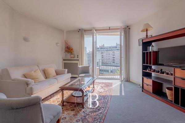Paris 13ème, Appartement 1 Chambre -  56 m² à vendre