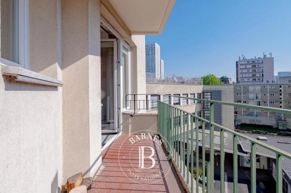 Paris 13ème, Appartement 1 Chambre -  56 m² à vendre