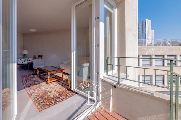 Paris 13ème, Appartement 1 Chambre -  56 m² à vendre