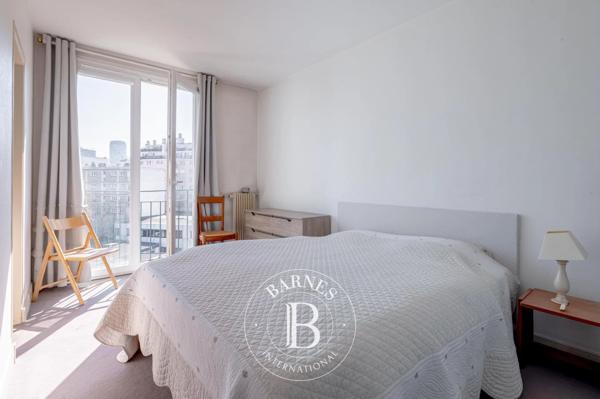 Paris 13ème, Appartement 1 Chambre -  56 m² à vendre
