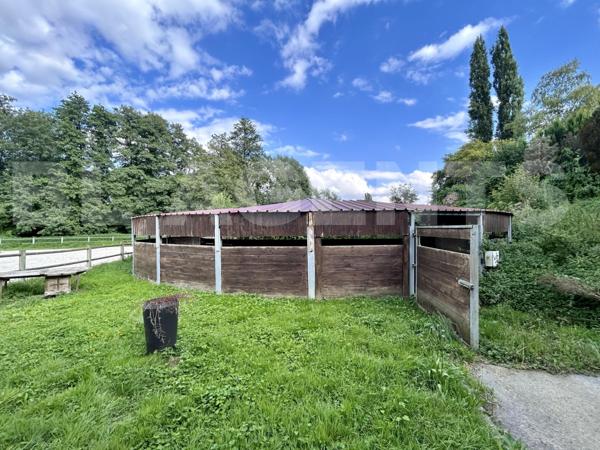 HARAS sur 13300M² Entièrement équipé AVEC habitation de 95m² 