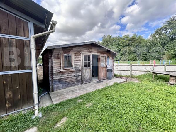 HARAS sur 13300M² Entièrement équipé AVEC habitation de 95m² 