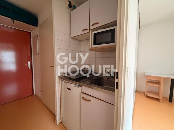 Appartement Courbevoie 1 pièce
