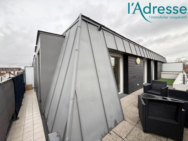 Appartement Noisy Le Grand 2 pièce(s) 51 m2