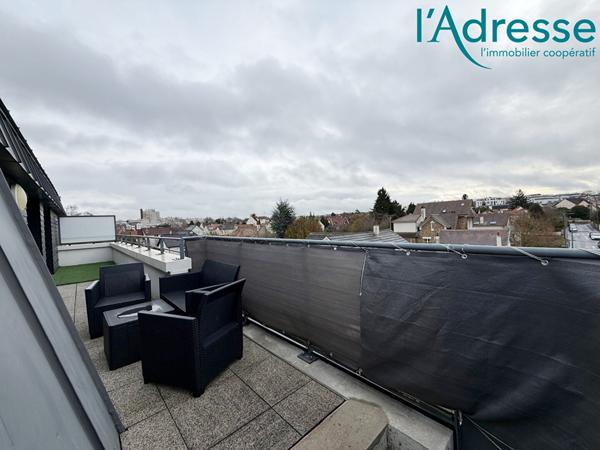 Appartement Noisy Le Grand 2 pièce(s) 51 m2