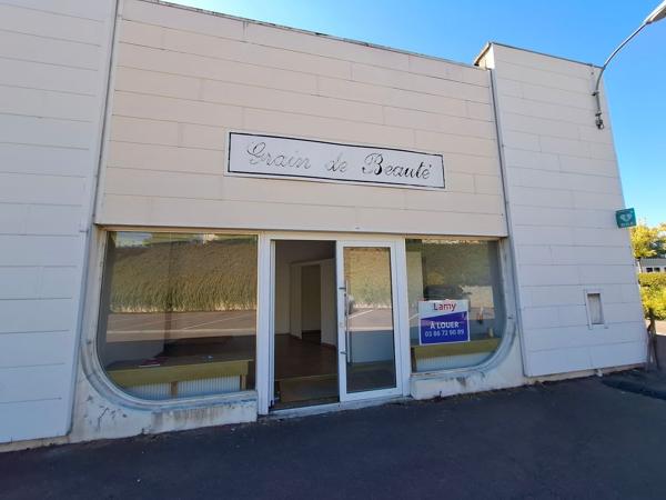 Local commercial ou professionnel