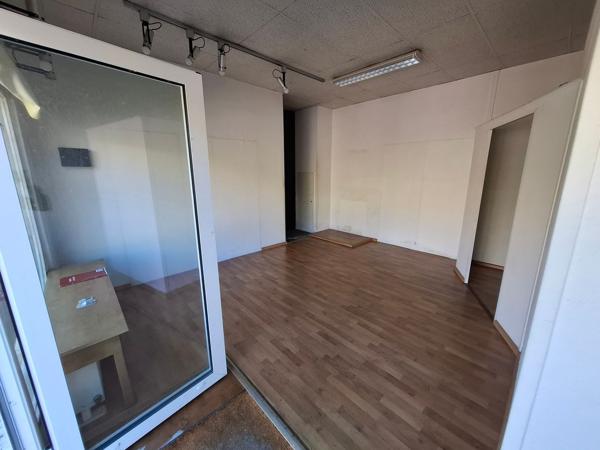 Local commercial ou professionnel