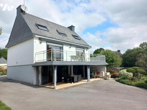 Maison avec piscine