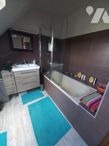 Maison avec piscine