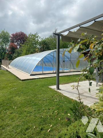Maison avec piscine