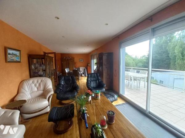 Maison avec piscine