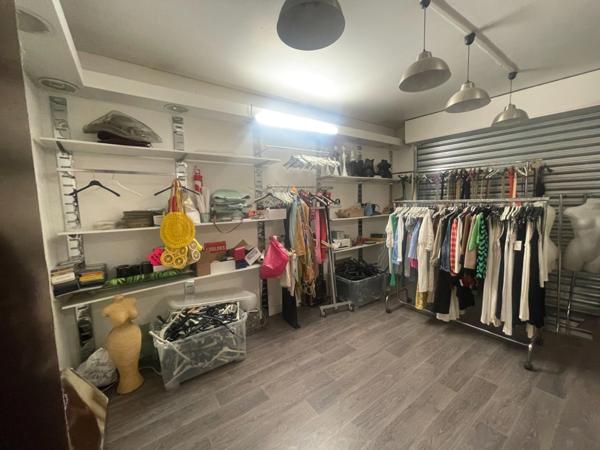 Local/bureau à vendre LOURDES (65)