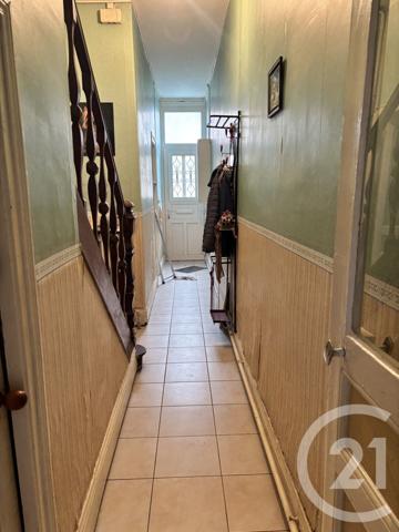 Maison à vendre  3 pièces - 77 m2 ST QUENTIN - 02