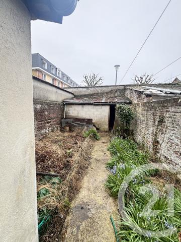 Maison à vendre  3 pièces - 77 m2 ST QUENTIN - 02