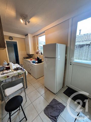 Maison à vendre  3 pièces - 77 m2 ST QUENTIN - 02