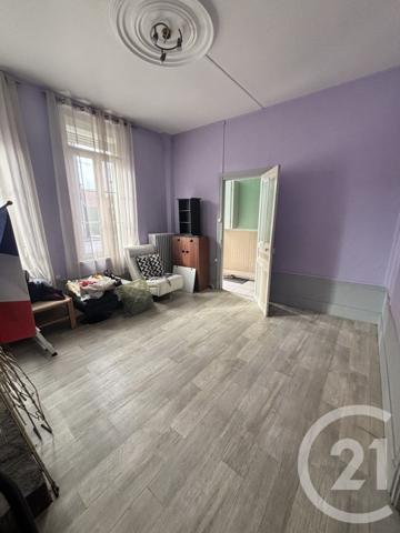 Maison à vendre  3 pièces - 77 m2 ST QUENTIN - 02
