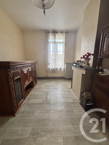 Maison à vendre  3 pièces - 77 m2 ST QUENTIN - 02